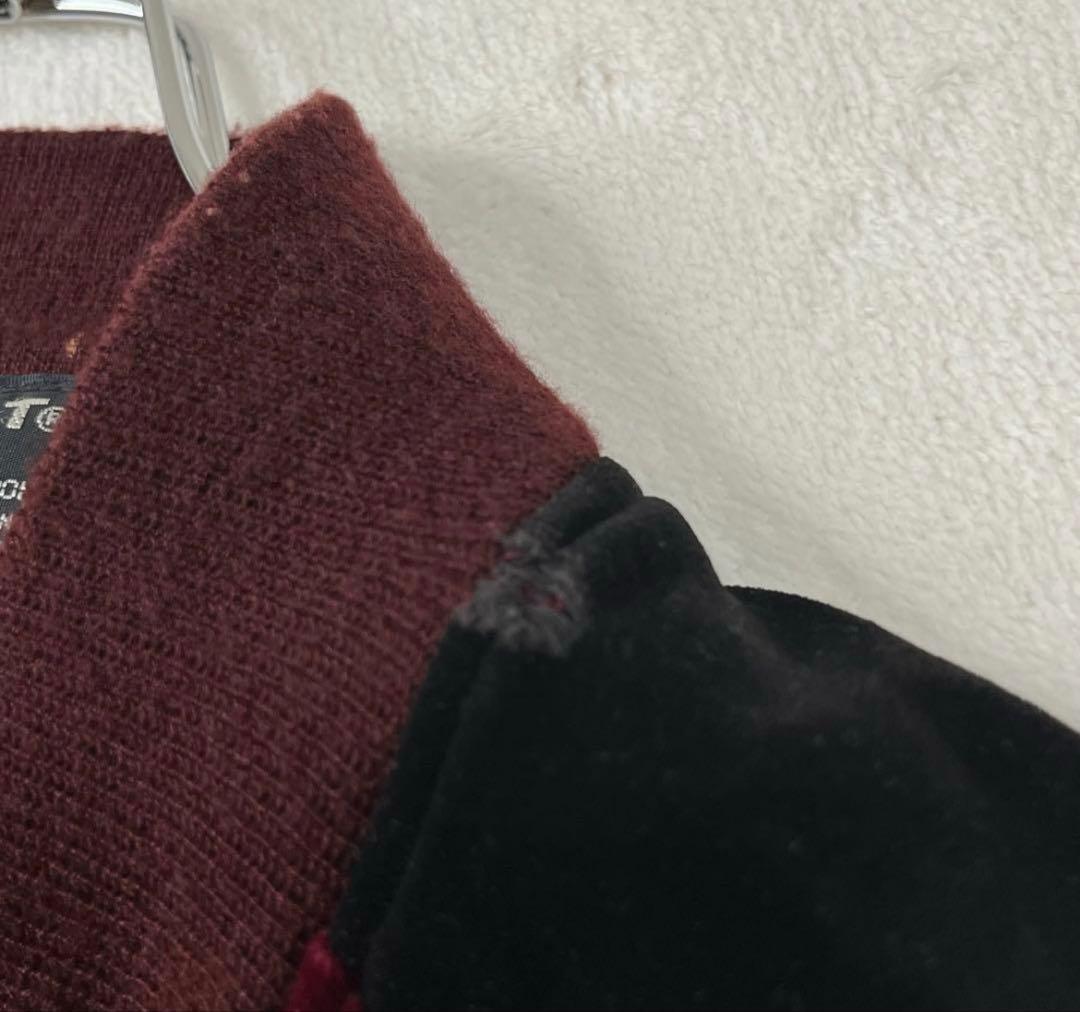 ト*ン様 TEN CARAT U.S.S. MIDWAY スカジャン L ボルド