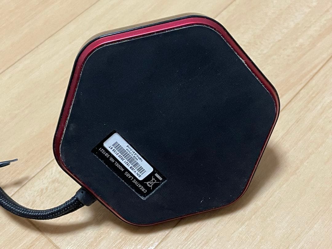 Creative Sound Blaster ZXR サウンドカード