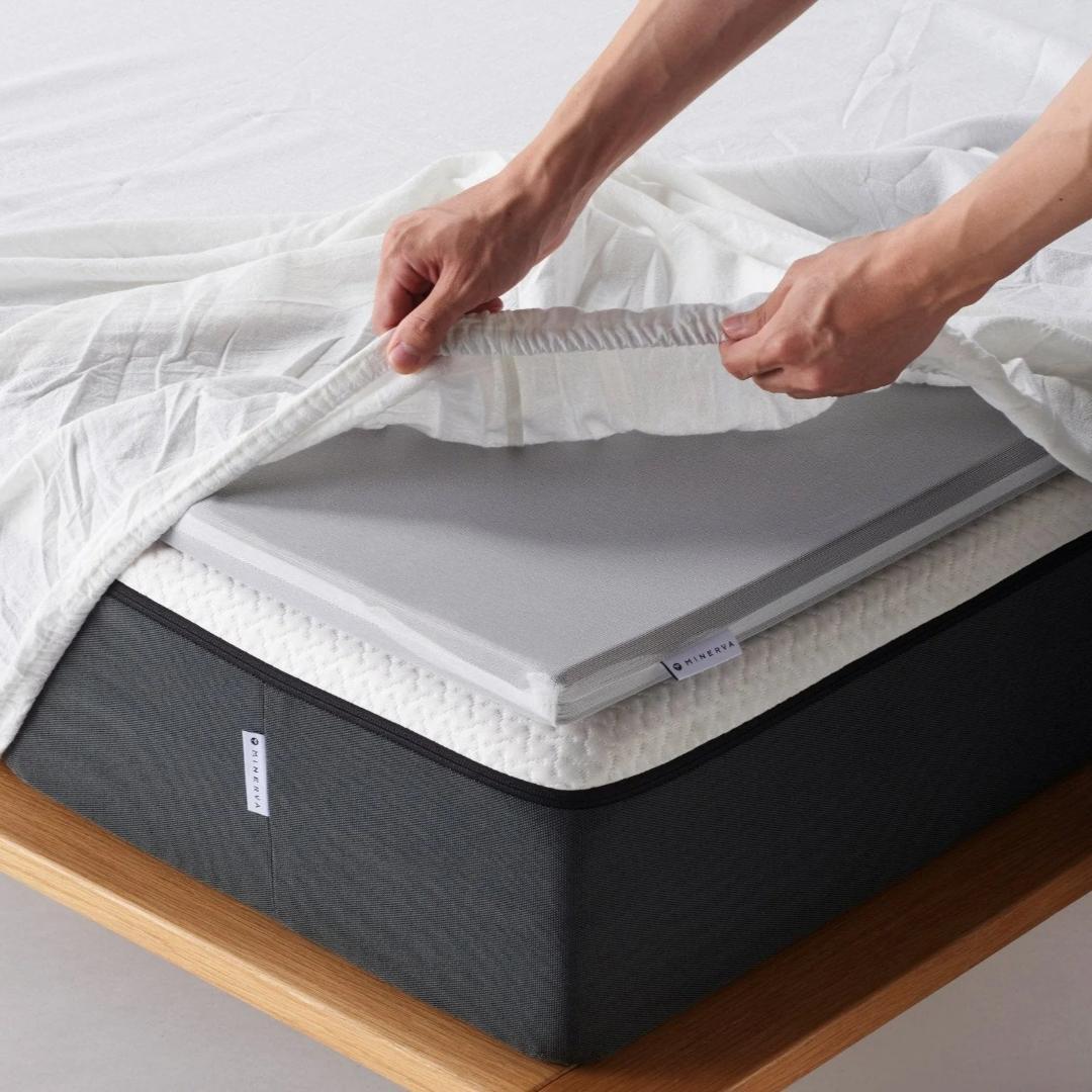 ミネルヴァマットレスプラス　セミダブル