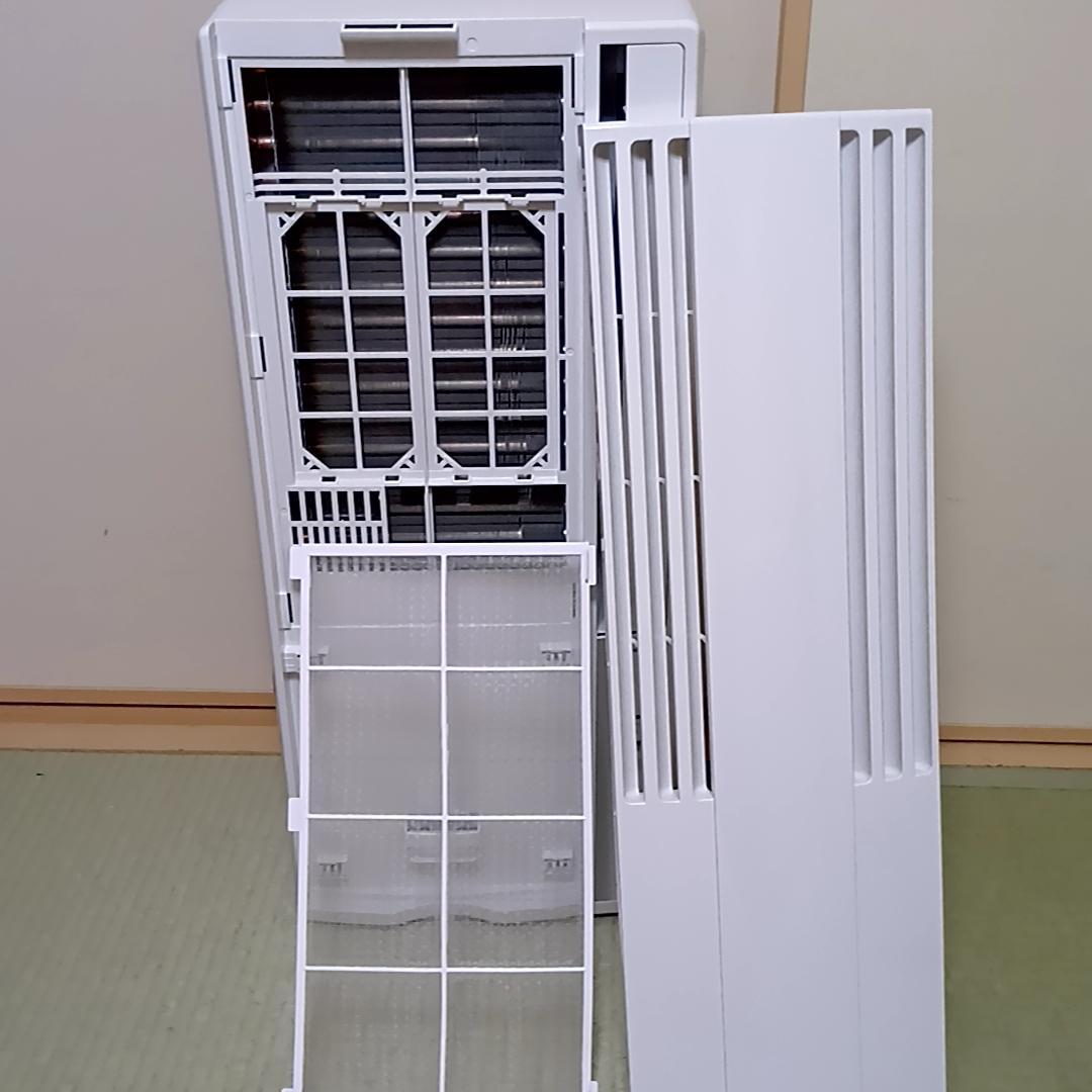 CORONA　コロナ 窓用エアコン 冷房専用 CW-1618　取扱説明書付属