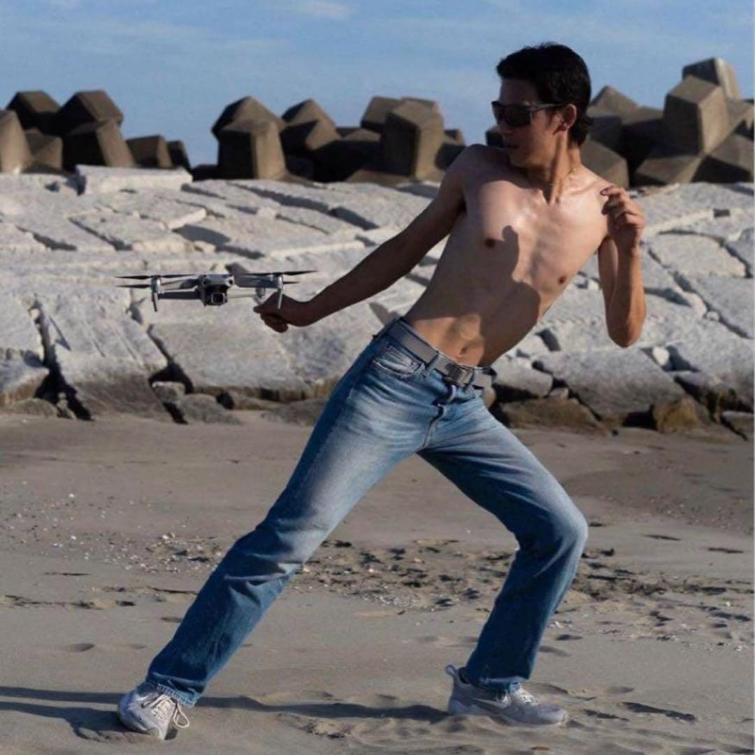 小物 ISHII T&B BELT GLAY clubman