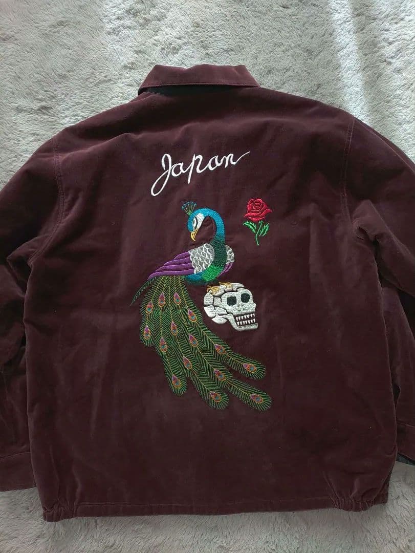 RADIALL PEAFOWL ラディアル　スーベニア