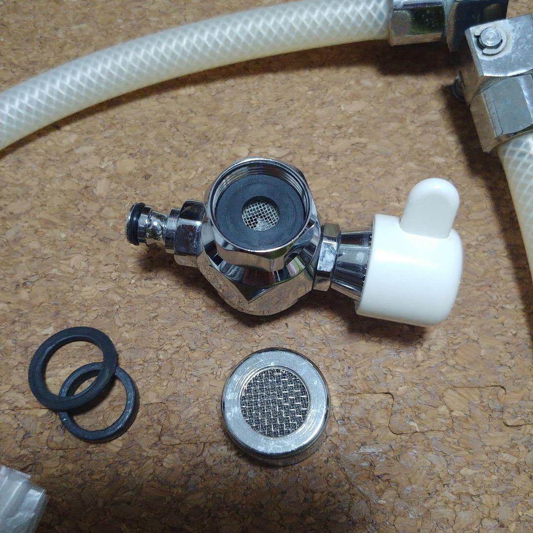 高性能浄水器　ハーレーIIJE