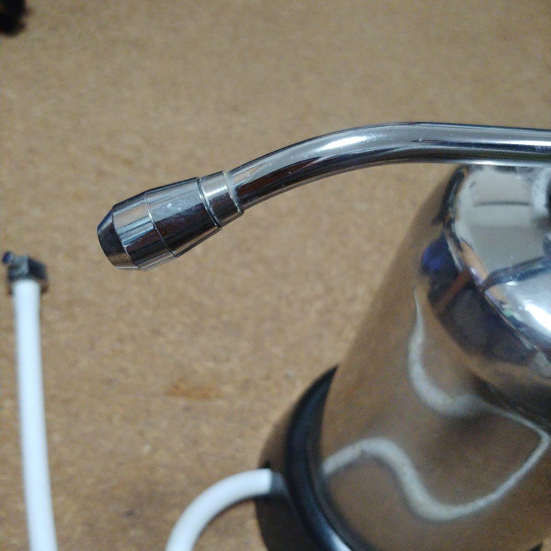 高性能浄水器　ハーレーIIJE