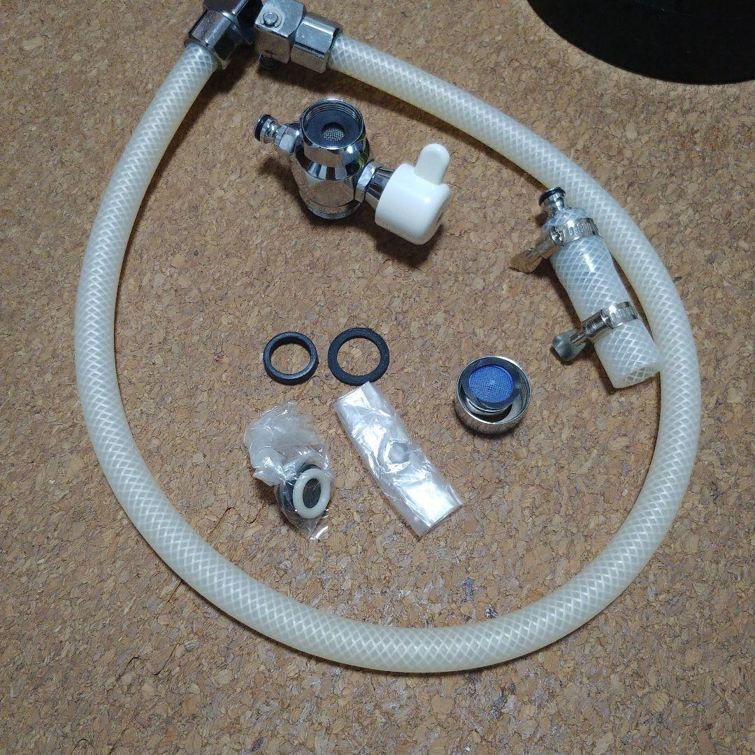 高性能浄水器　ハーレーIIJE