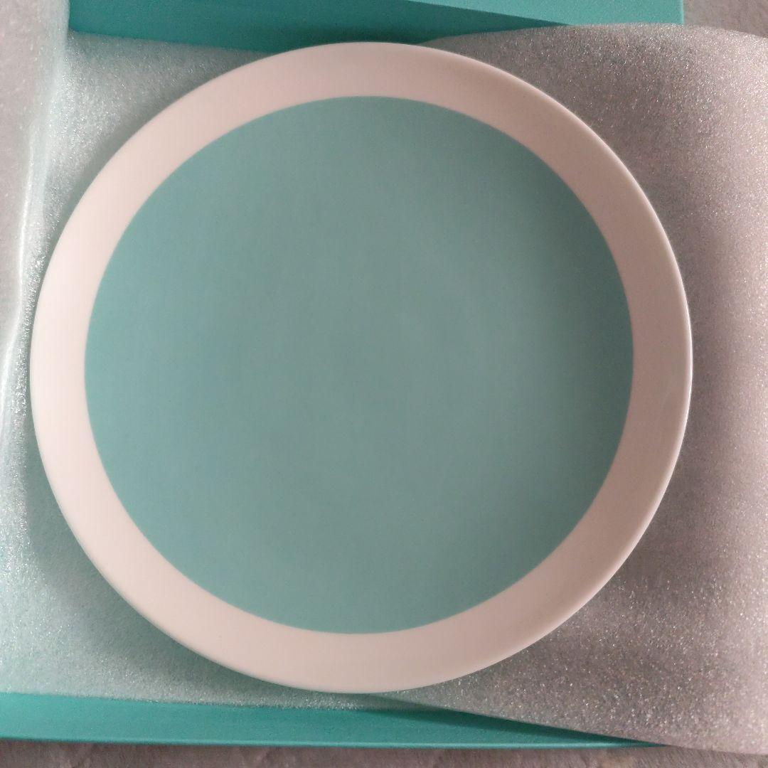 ティファニー　TIFFANY&Co.　デザートプレート　2枚セット