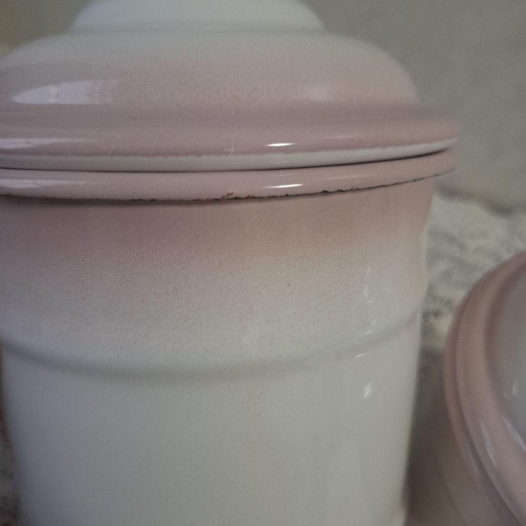 イマン　プリンセスローズ　ビードキャニスターL.M.Sサイズセット