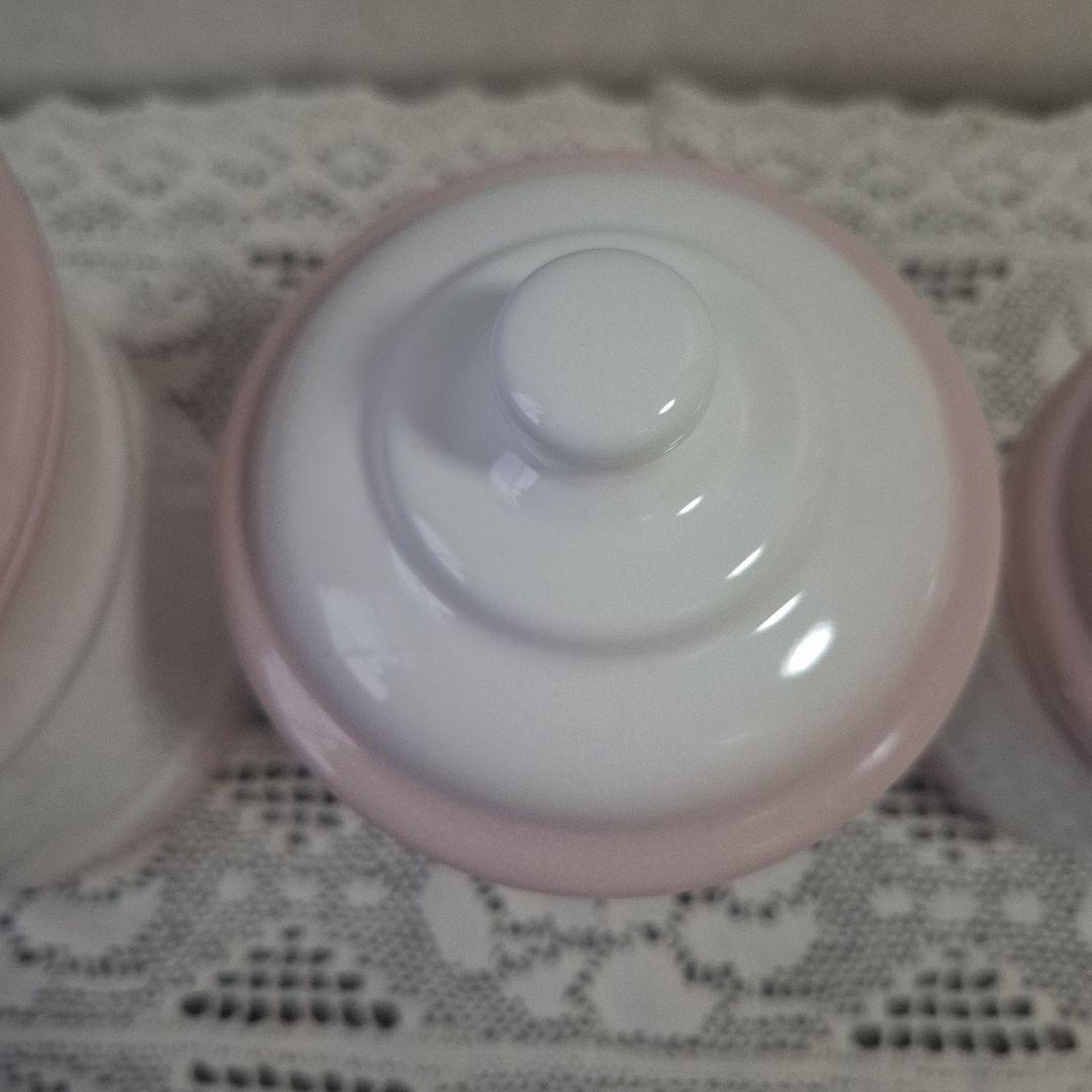 イマン　プリンセスローズ　ビードキャニスターL.M.Sサイズセット