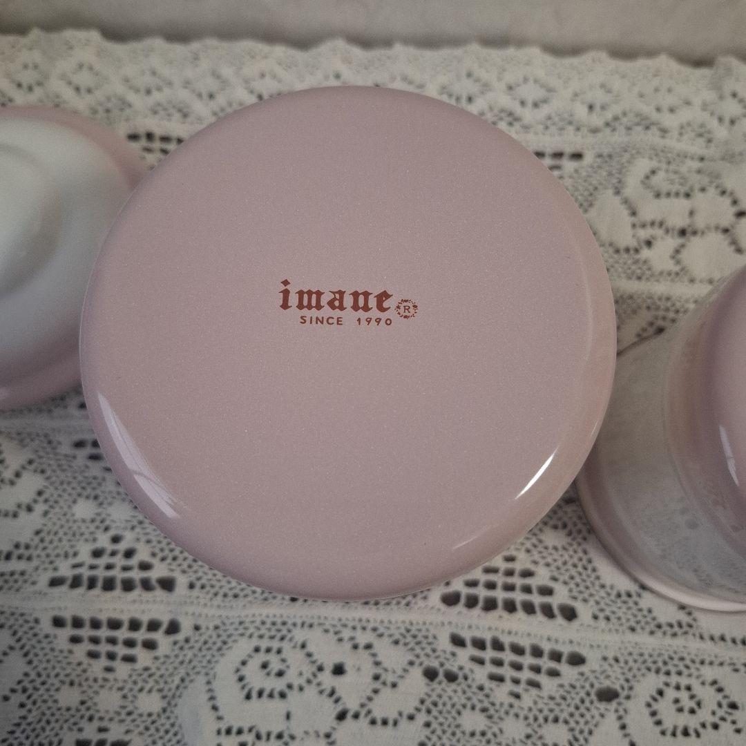 イマン　プリンセスローズ　ビードキャニスターL.M.Sサイズセット