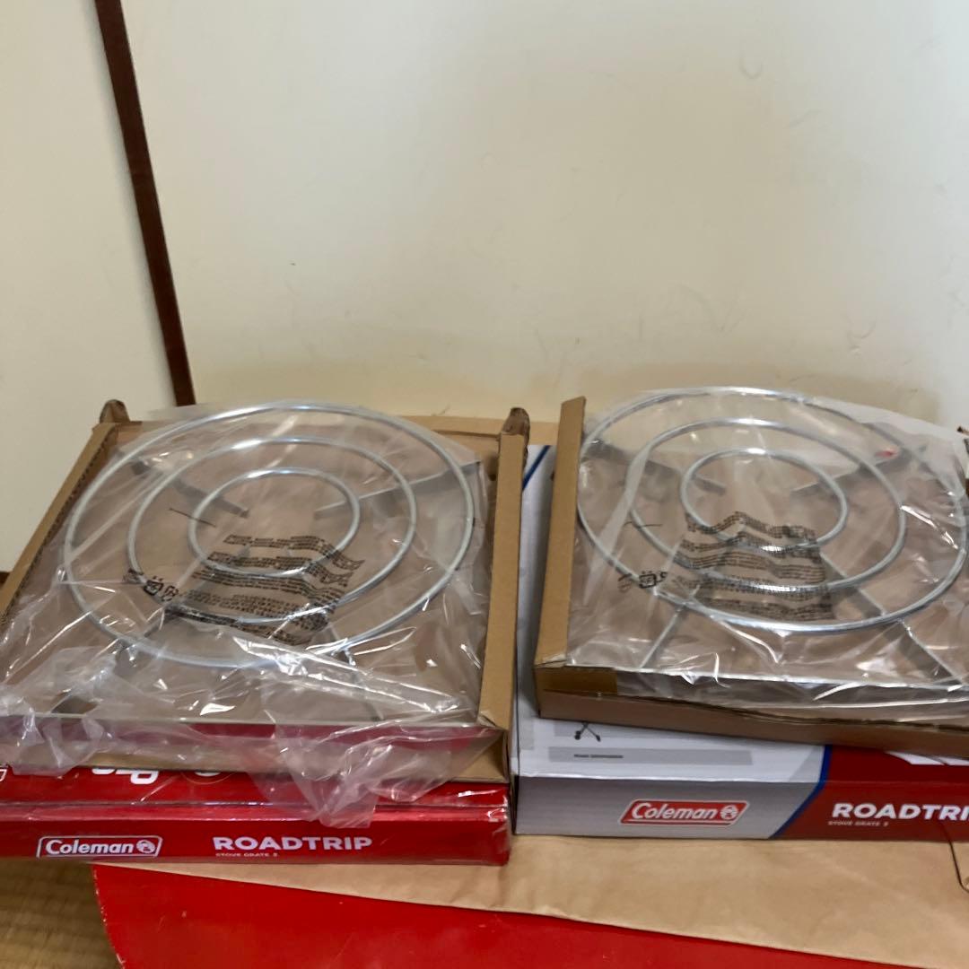 コールマン ROADTRIP Model 2000026806 2台セット