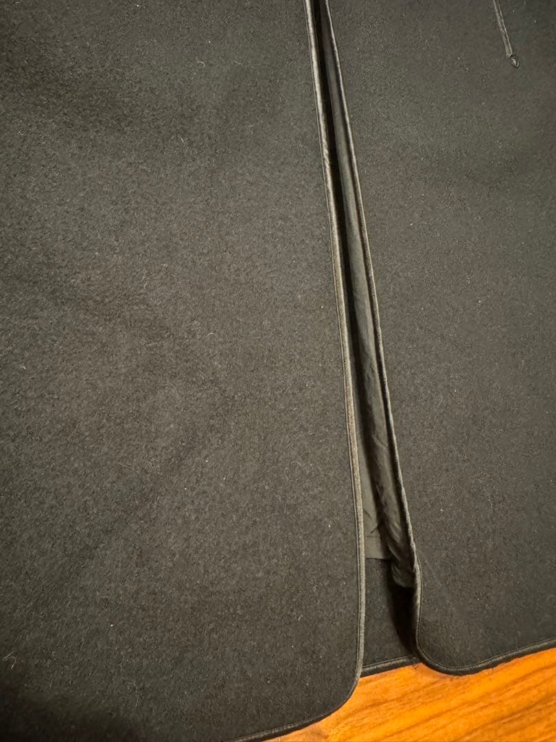 s*m様 ATON ノーカラーコート