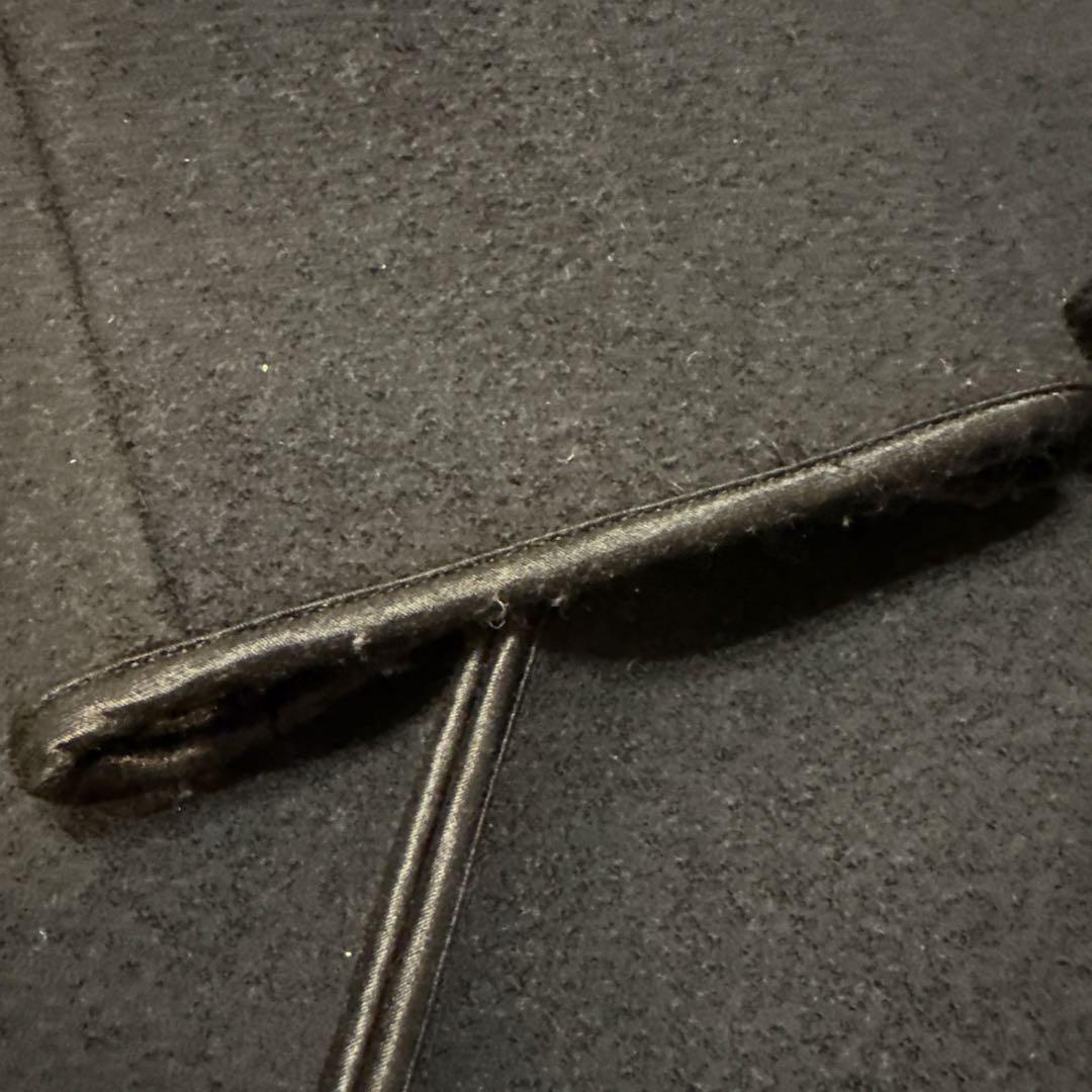 s*m様 ATON ノーカラーコート