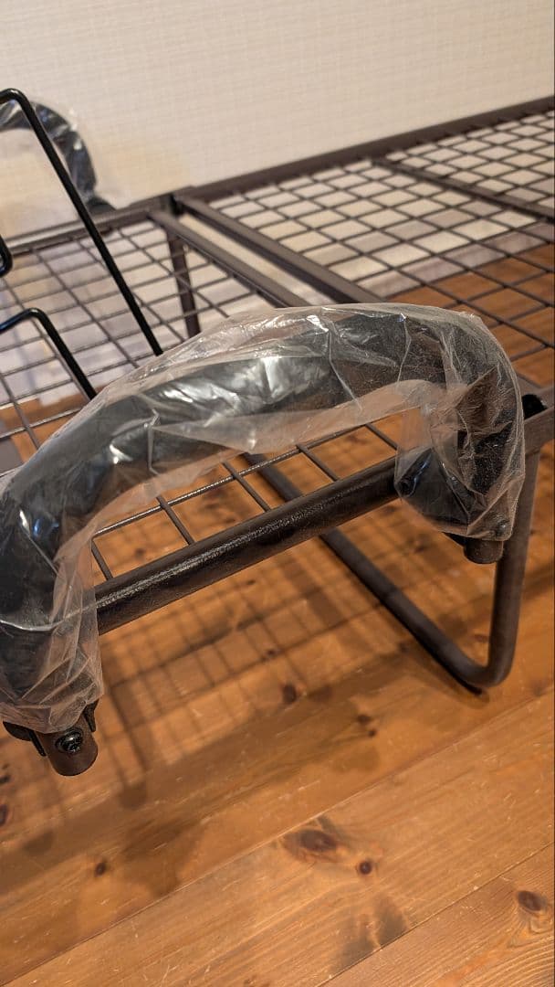 フランスベット　マッサージ　パイプフレーム