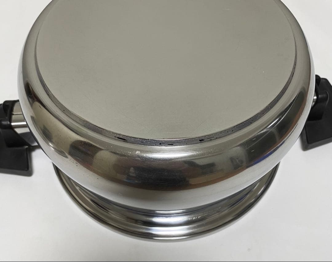 ロイヤルクイーン　3コート　IH非対応