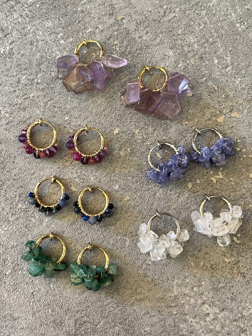 ☆kichiseri_☆ アクセサリーおまとめ6点