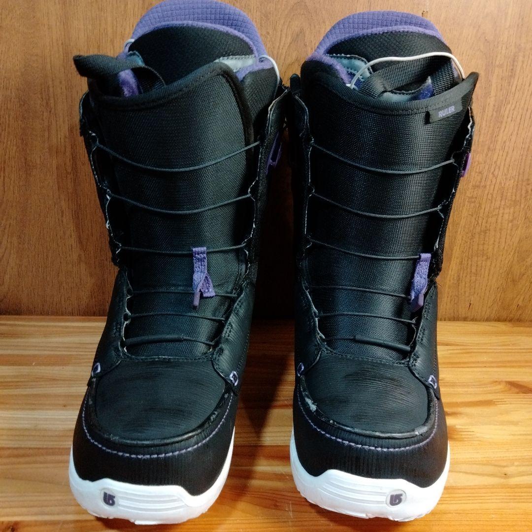 美品　BURTON　バートン 　スノーボードブーツ　送料無料 26070