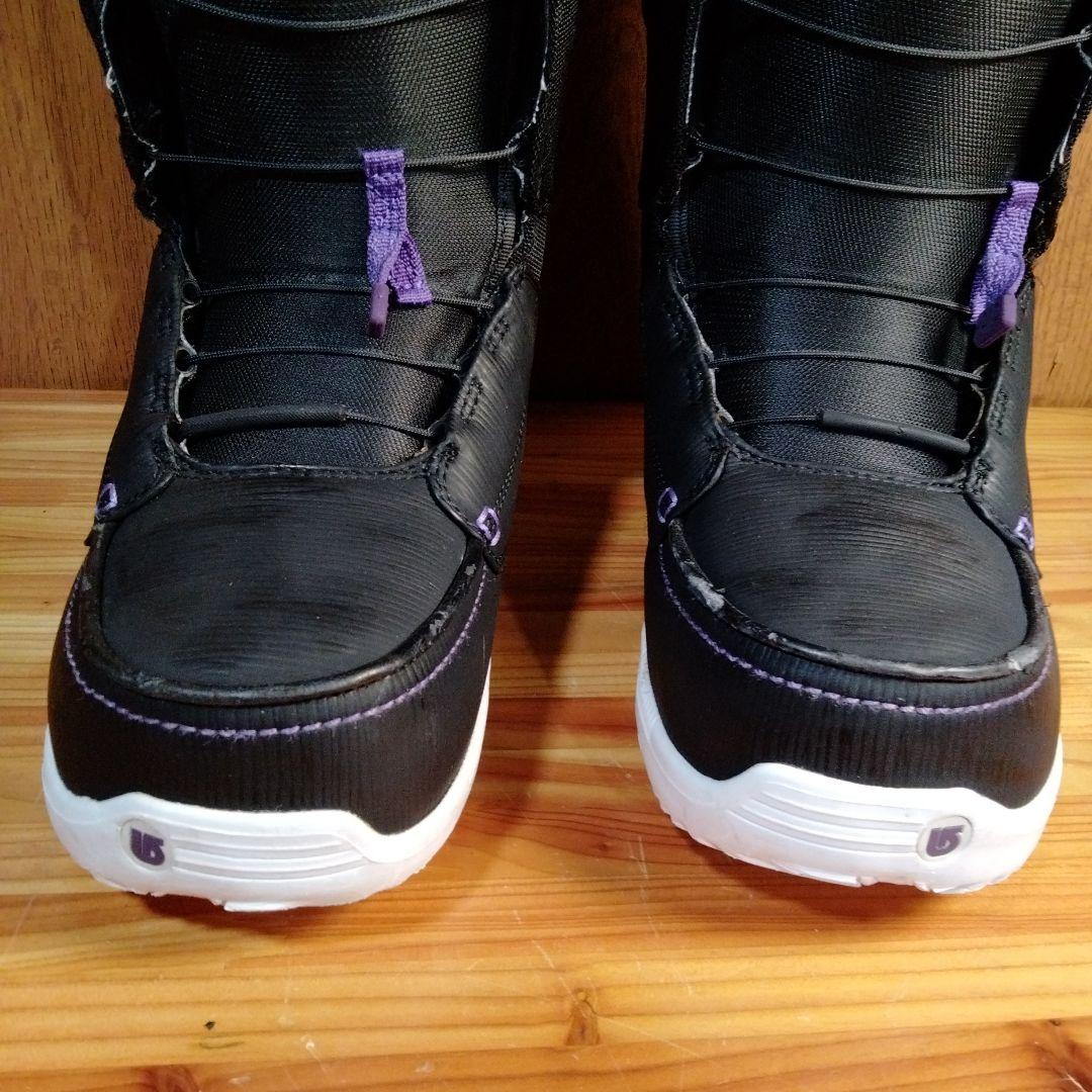 美品　BURTON　バートン 　スノーボードブーツ　送料無料 26070