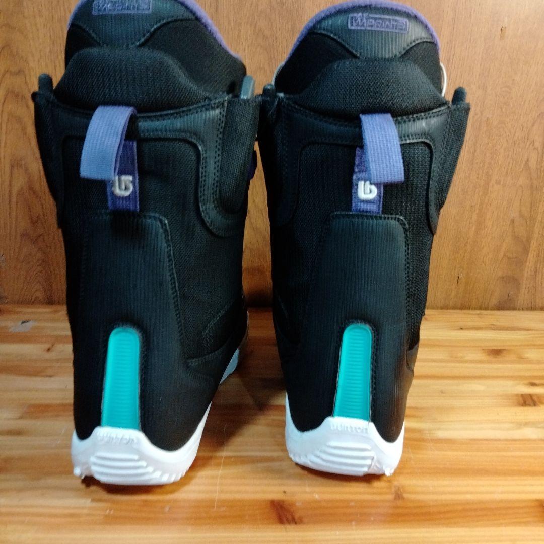 美品　BURTON　バートン 　スノーボードブーツ　送料無料 26070