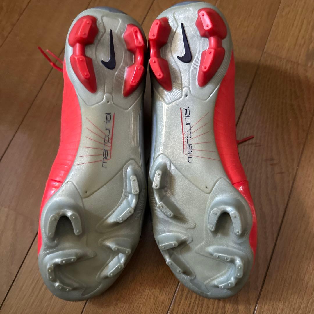 NIKE 初代マーキュリー HG 25.5 超美品