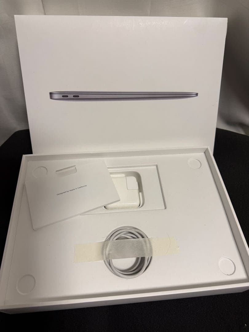 MacBook Air M1 13インチ 16GB 2TB 2020