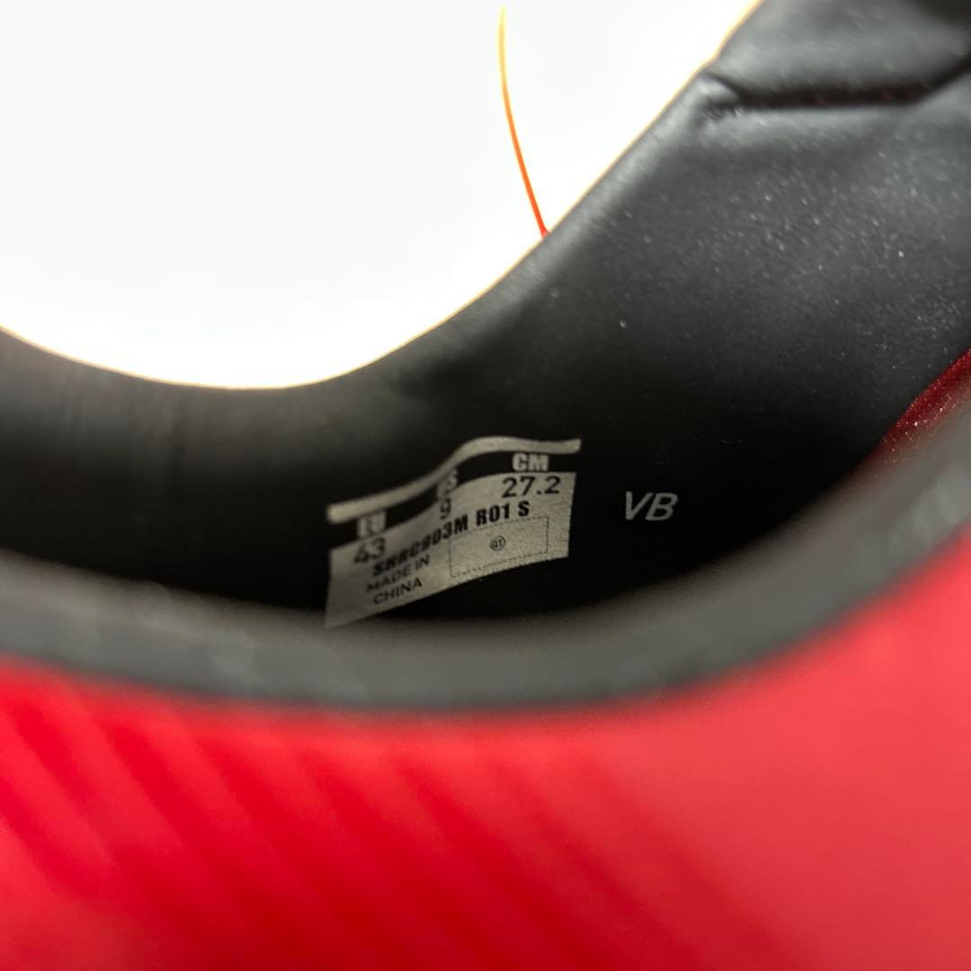 シマノ（SHIMANO）S-PHYRE RC9 SPD-SL 限定カラー レッド