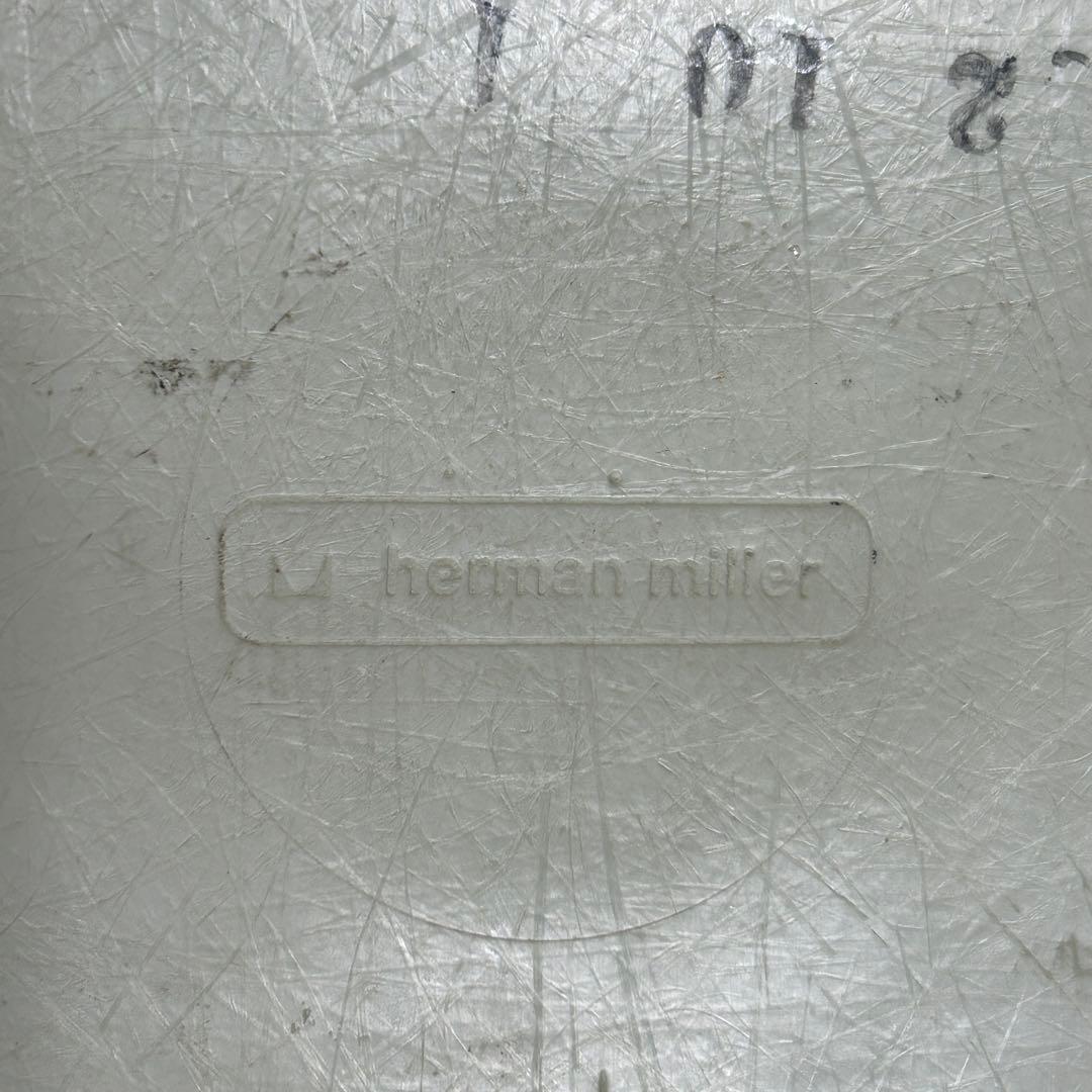 1【Herman Miller 】イームズ サイドシェルチェア ヴィンテージ