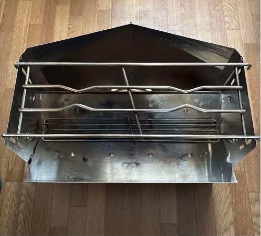 ユニフレーム薪グリルレギュラー