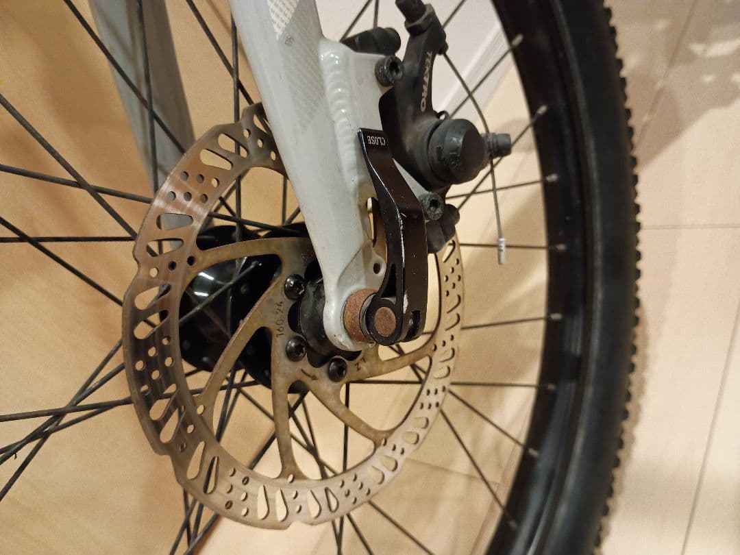 自転車本体 SCOTT SCALE 24 Jr PLUS