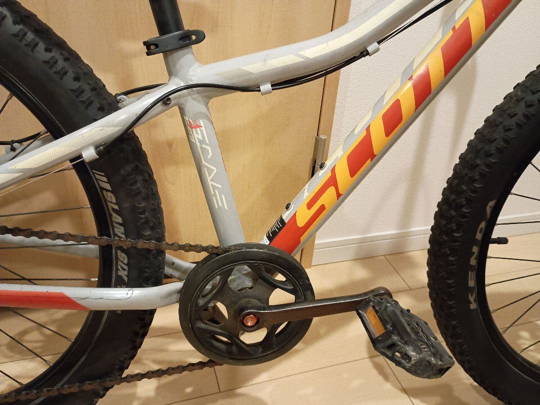 自転車本体 SCOTT SCALE 24 Jr PLUS