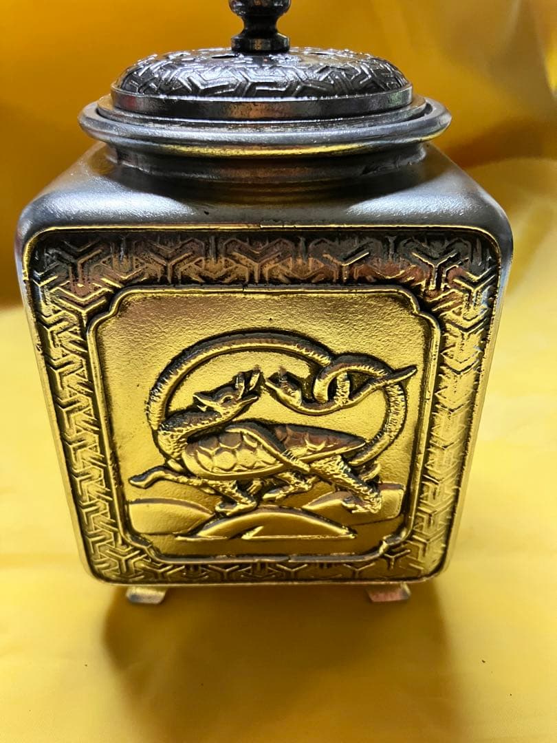 風水　アロマ　香料ポット　お香立て