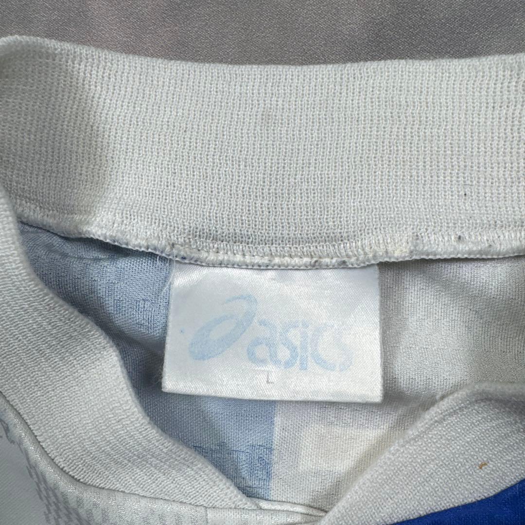 ブラックバーン　asics イギリス製　クリス・サットン1996-97 R98