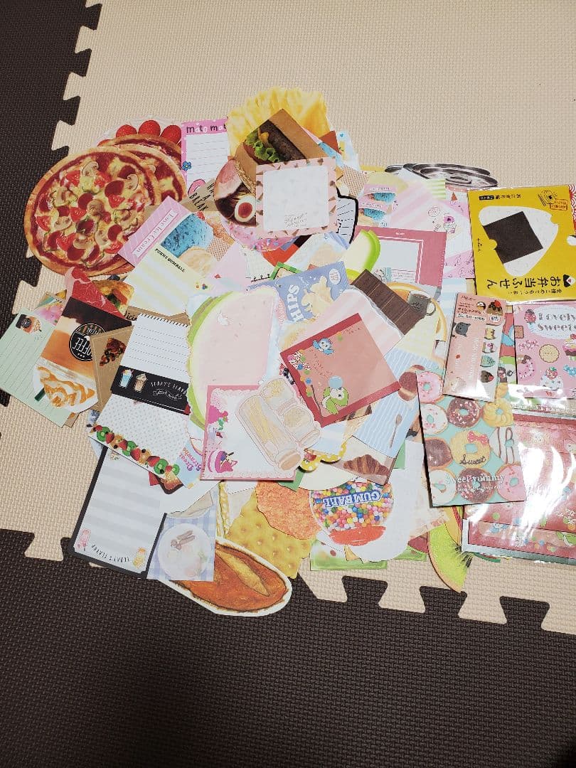 大量紙ものセット まとめ売り