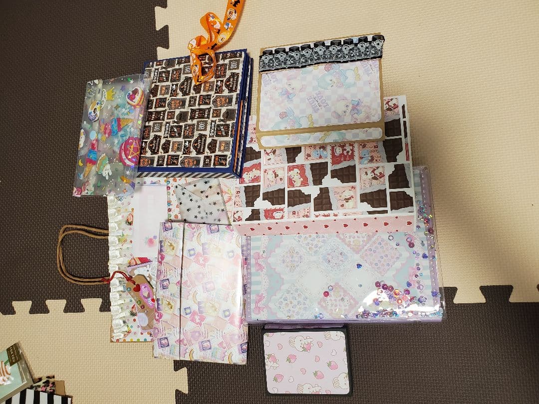 大量紙ものセット まとめ売り