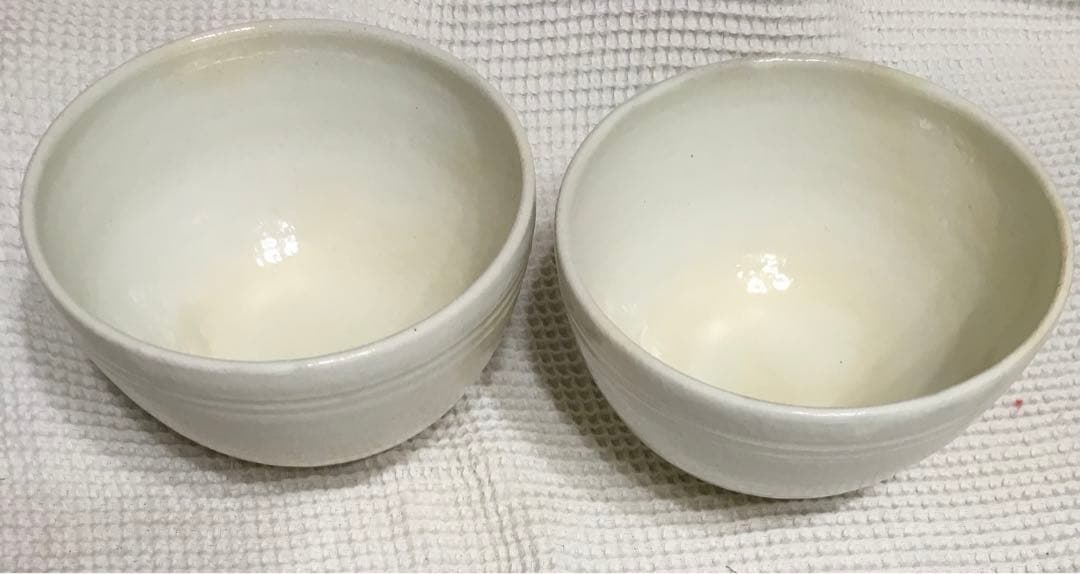 伊賀焼　長谷園　「粉引の器シリーズ」5種9点set 未使用　新品