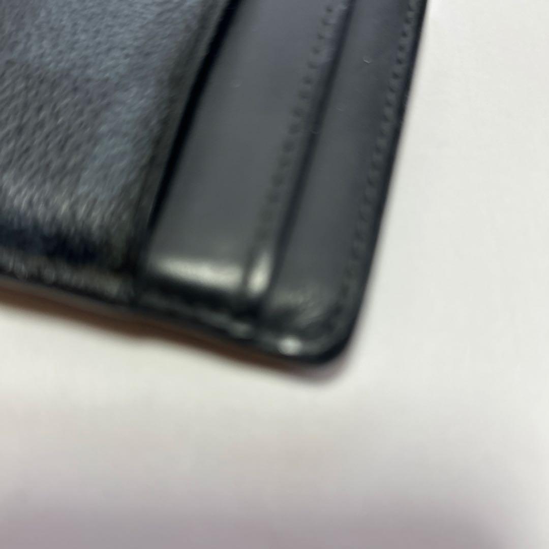 【✨美品✨】 ルイヴィトン ダミエグラフィット マネークリップ