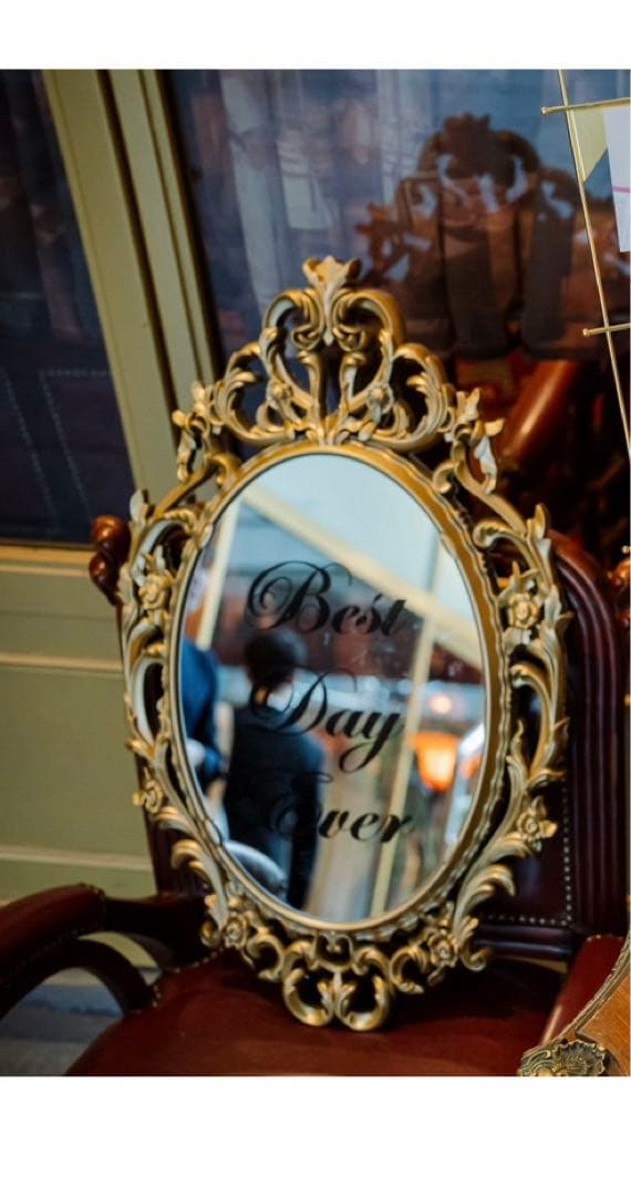 ウェルカムミラー