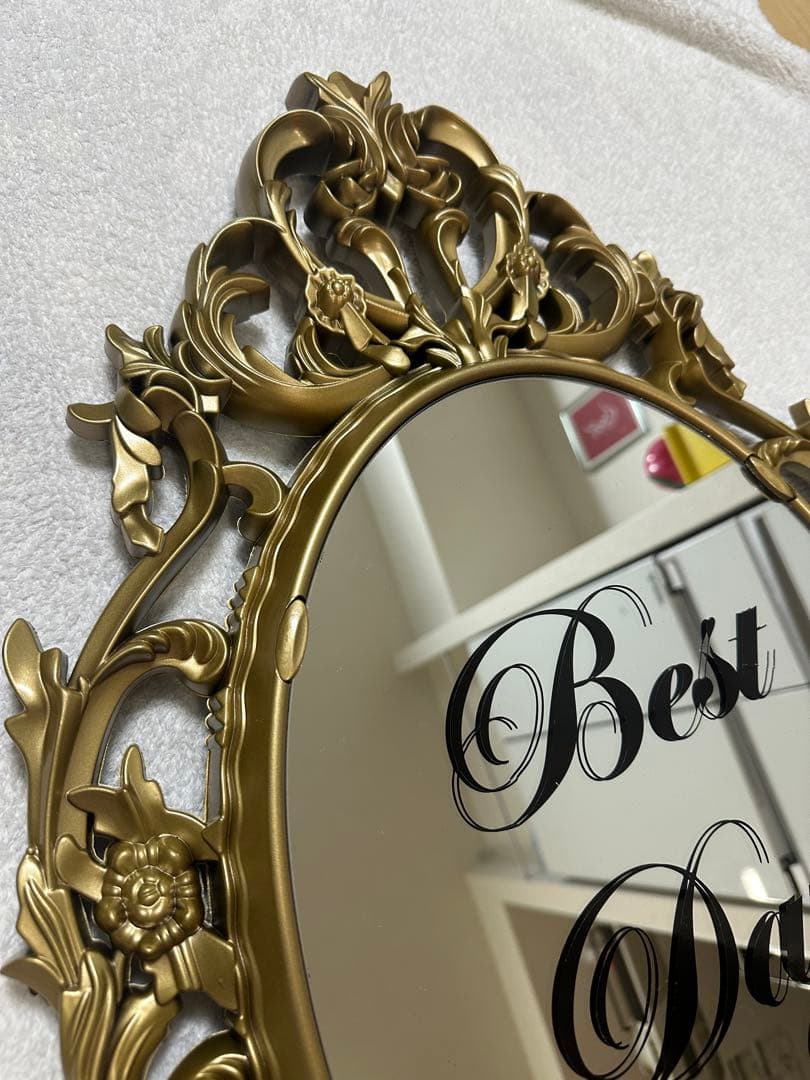 ウェルカムミラー