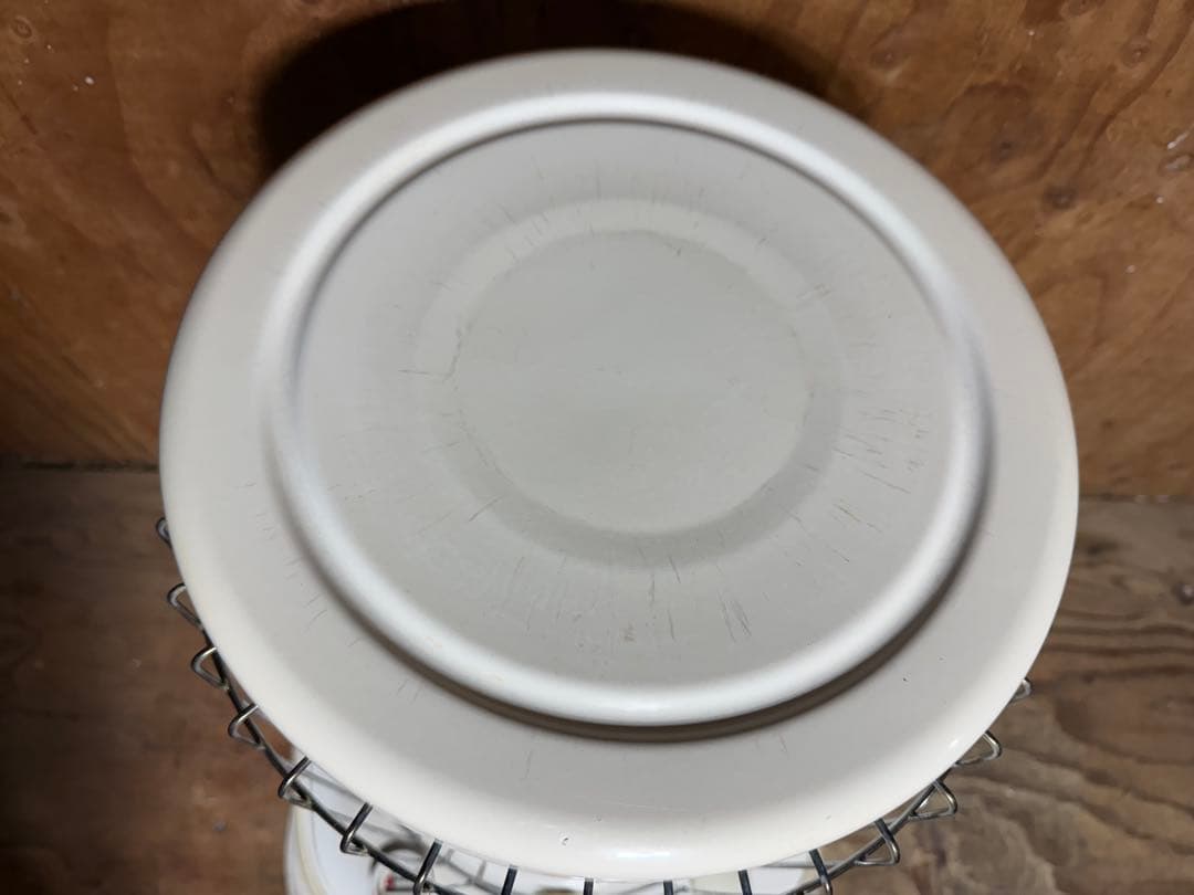 芯乾燥済 石油ストーブコロナ SL-66D キャンプ 中古 分解メンテナンス済