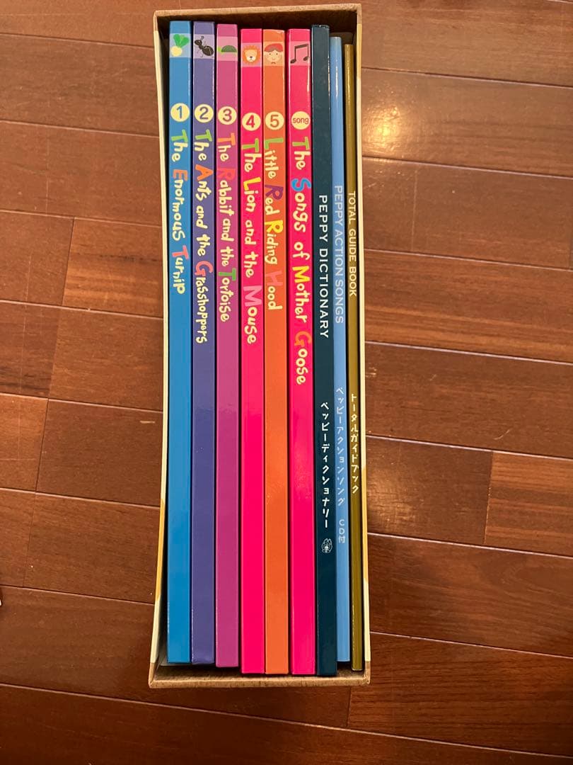 ペッピーキッズモラモラi 英会話教材