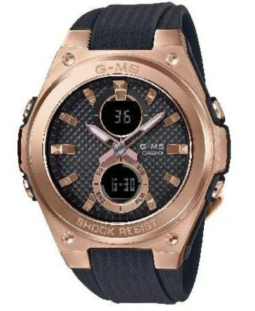 CASIO BABY-G 5606JA ゴールド/ブラック