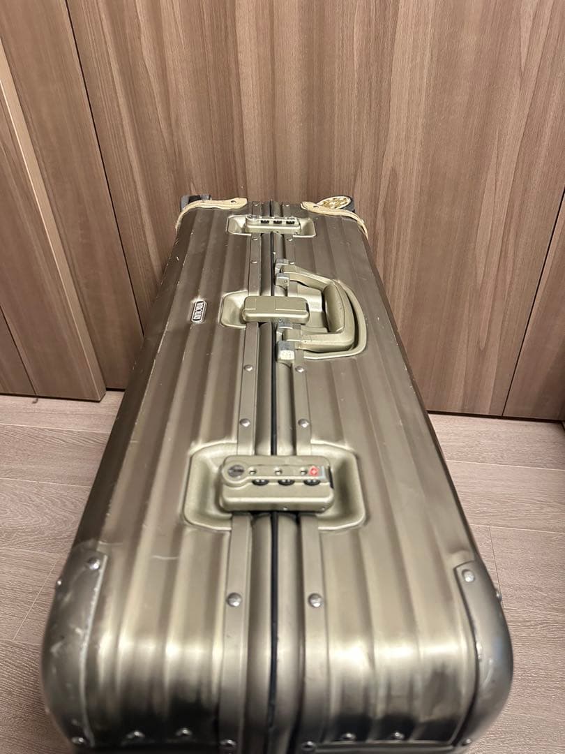 【RIMOWA】リモワ トパーズ　61L キャリーケース