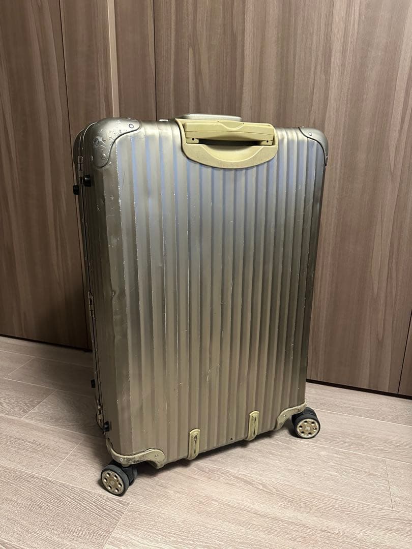 【RIMOWA】リモワ トパーズ　61L キャリーケース