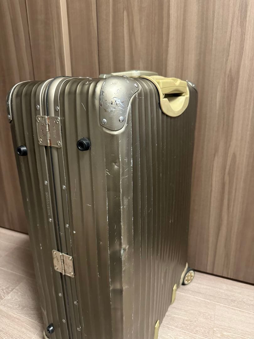 【RIMOWA】リモワ トパーズ　61L キャリーケース