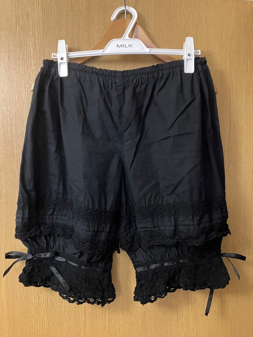 BABY, THE STARS SHINE BRIGHT ドロワーズ　ブラック