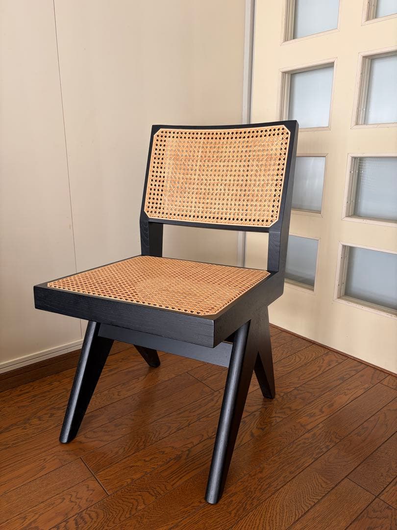 Cassina カッシーナ 055キャピトル コンプレックス チェア ジャンヌレ