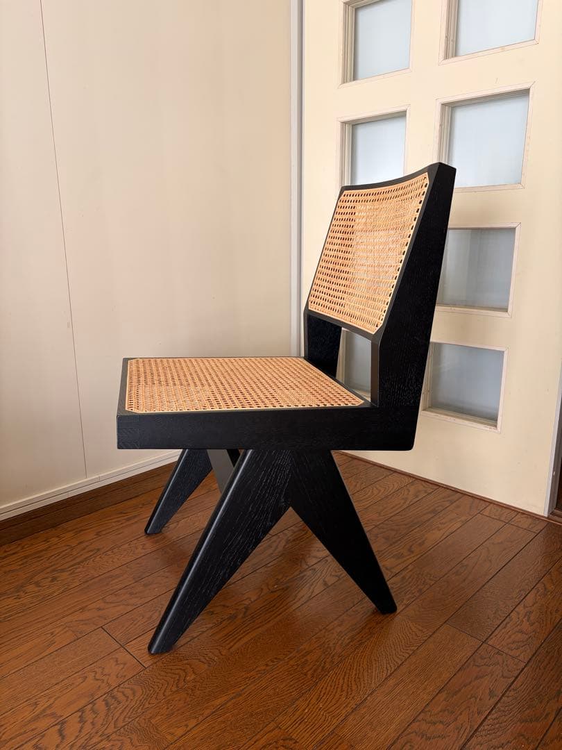 Cassina カッシーナ 055キャピトル コンプレックス チェア ジャンヌレ