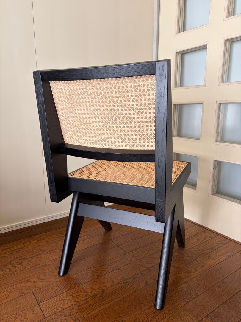 Cassina カッシーナ 055キャピトル コンプレックス チェア ジャンヌレ