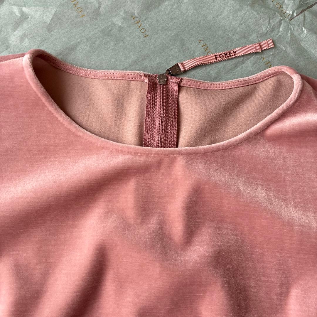 ピンク 半袖 トップス サイズ38