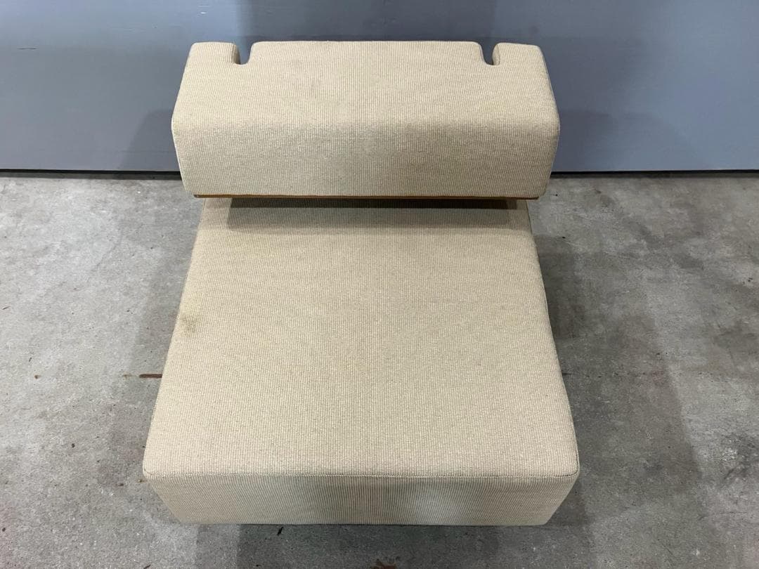 『UCHIDA』ウチダ シングルソファ ロビーソファ ソファ 1P RWso18