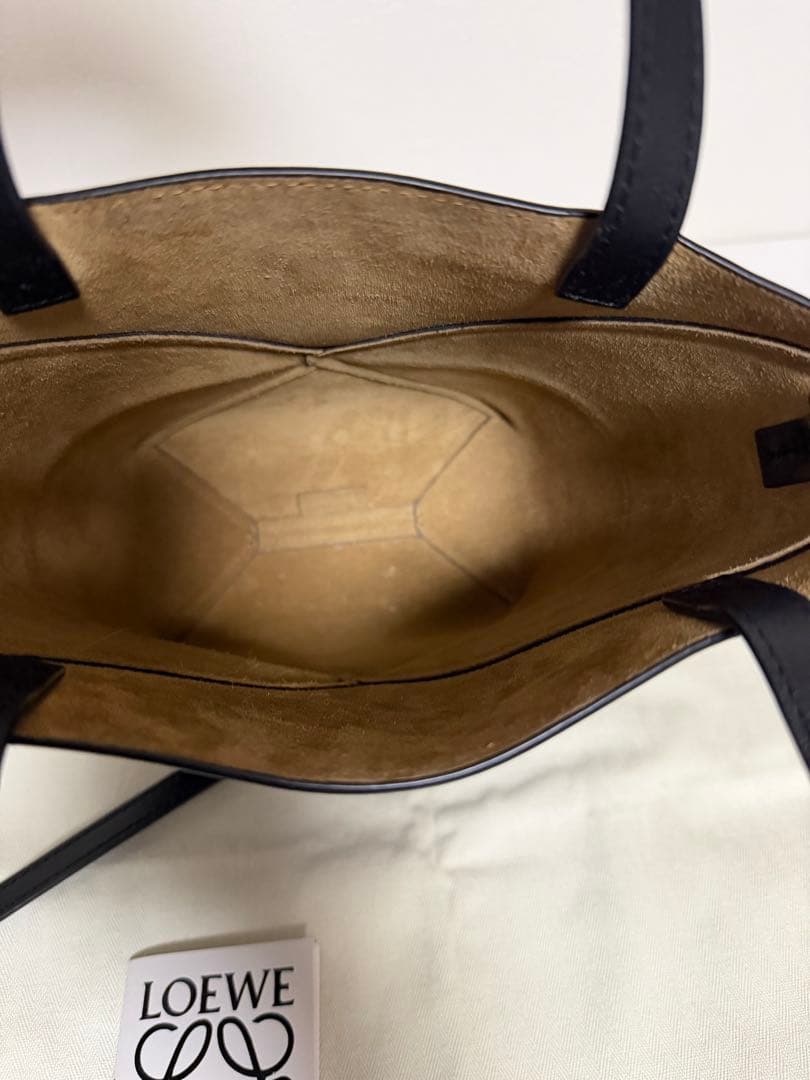 LOEWE パズルトートバック スモール レザートートバッグ